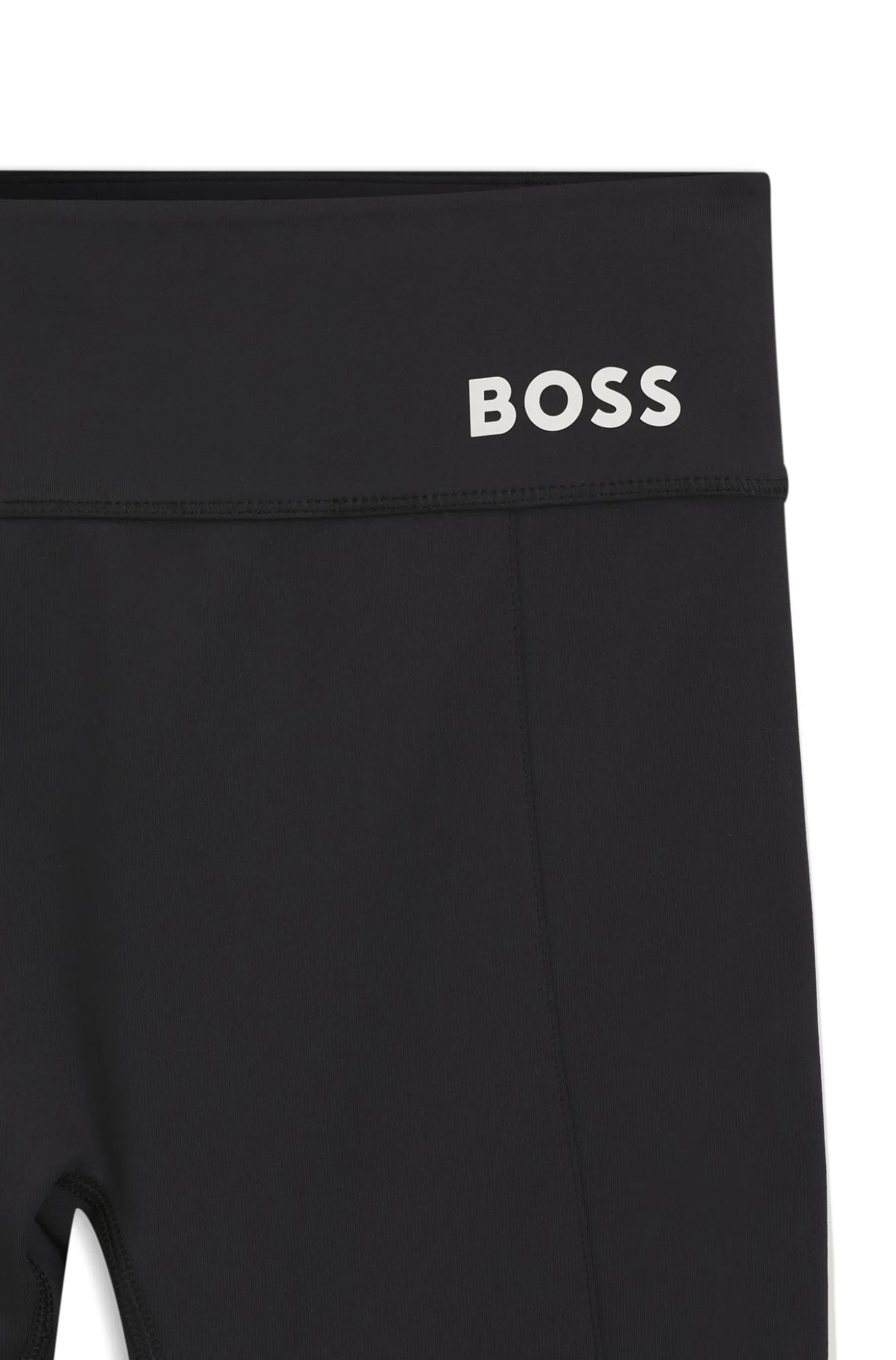 Active performance-stretch leggings with moisture management