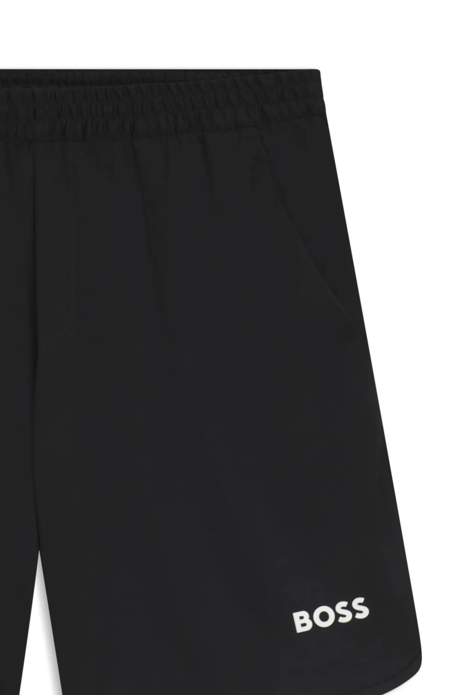 Active Quick-dry shorts in stretch fabric with pocket bags
