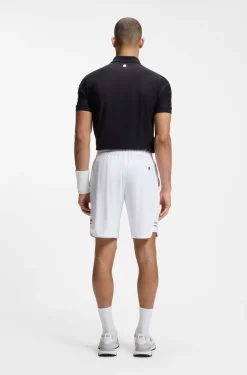 Active Quick-dry shorts in stretch fabric with pocket bags