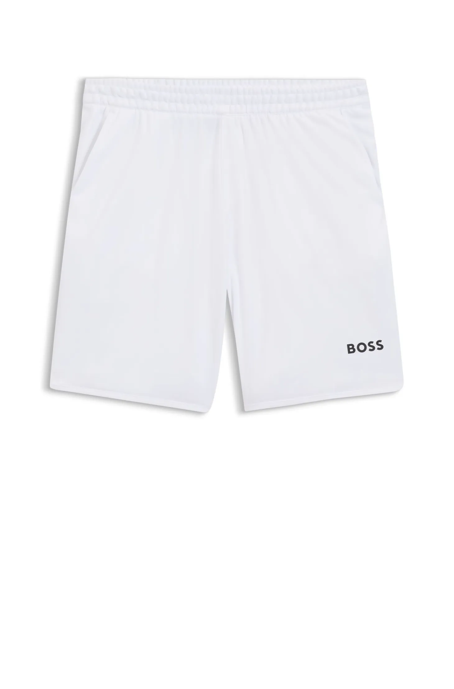Active Quick-dry shorts in stretch fabric with pocket bags