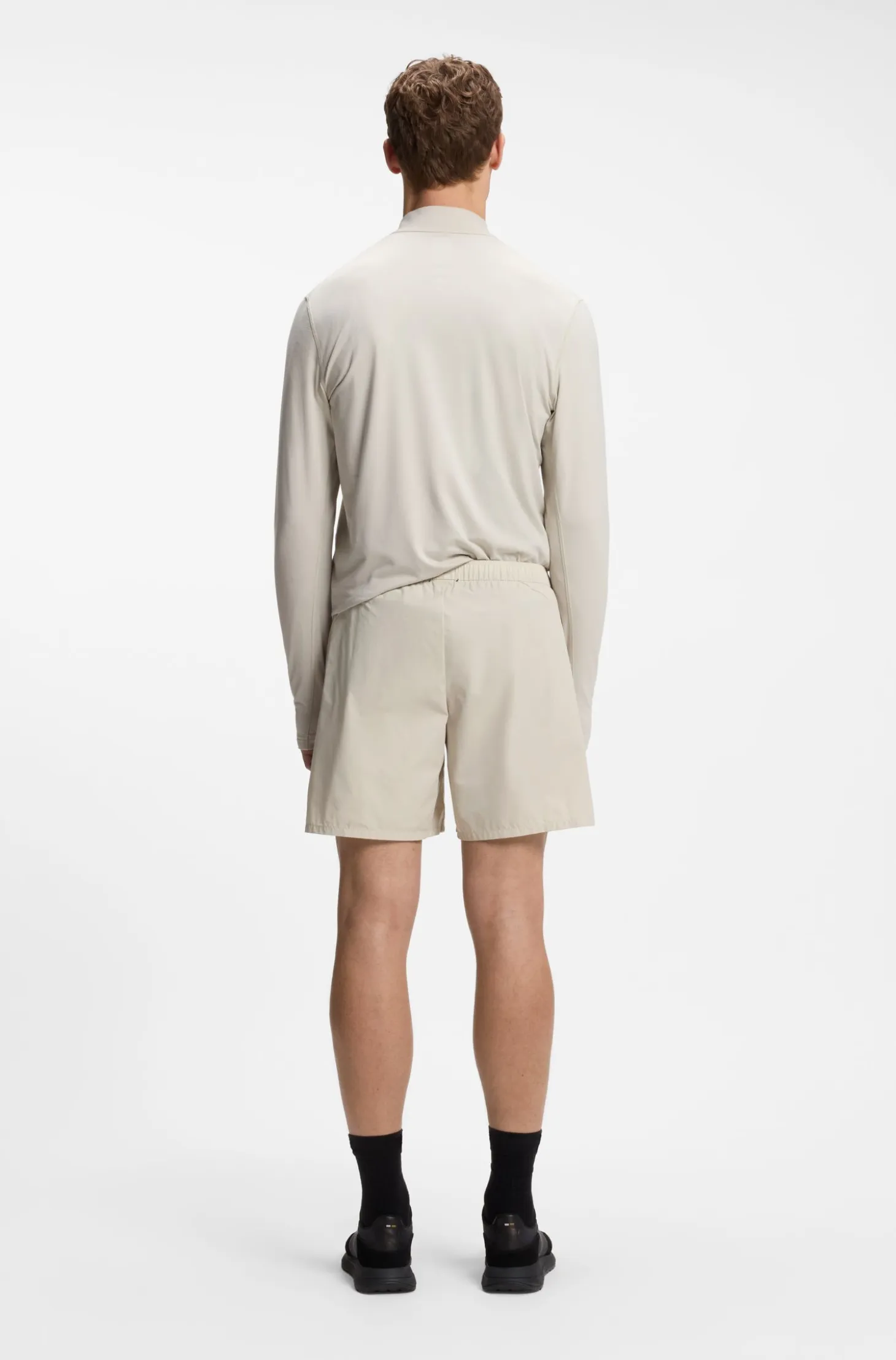 Active Quick-dry shorts with four-way stretch