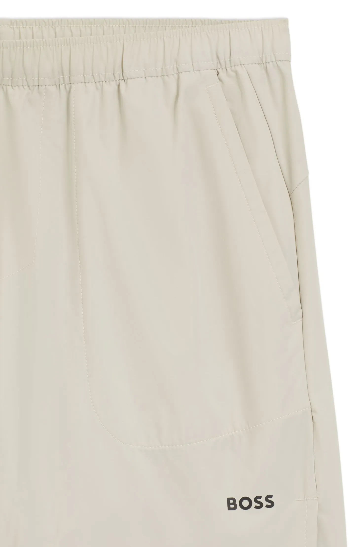 Active Quick-dry shorts with four-way stretch