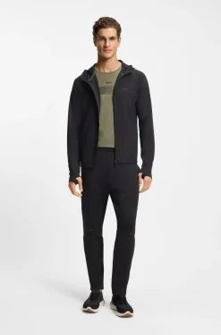Active Quick-dry trousers with reflective branding