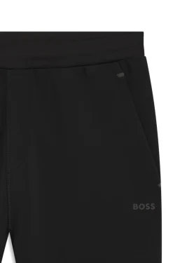 Active Quick-dry trousers with reflective branding