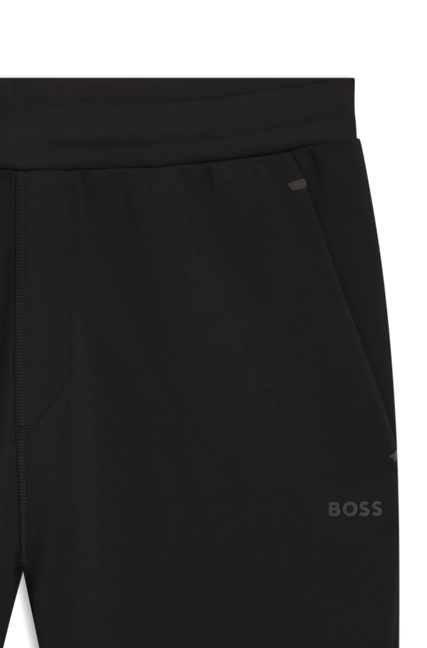 Active Quick-dry trousers with reflective branding