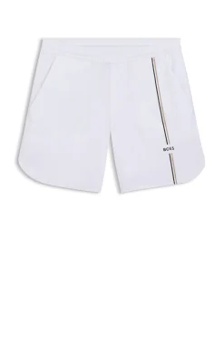 Active Tennis Shorts in Innovative NOVA Fabric
