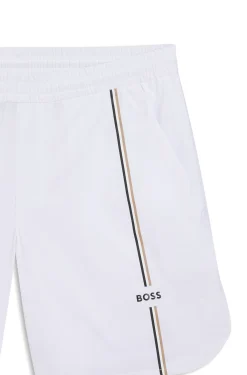 Active Tennis Shorts in Innovative NOVA Fabric