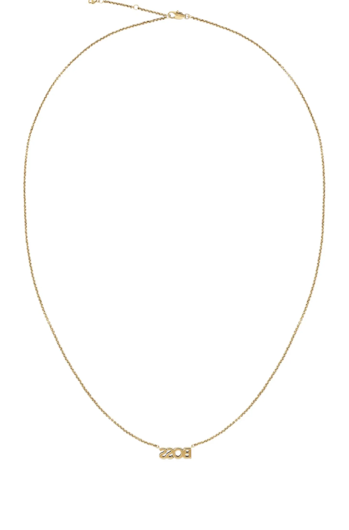 An understated necklace for everyday style