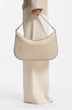 Ariell hobo bag in leather