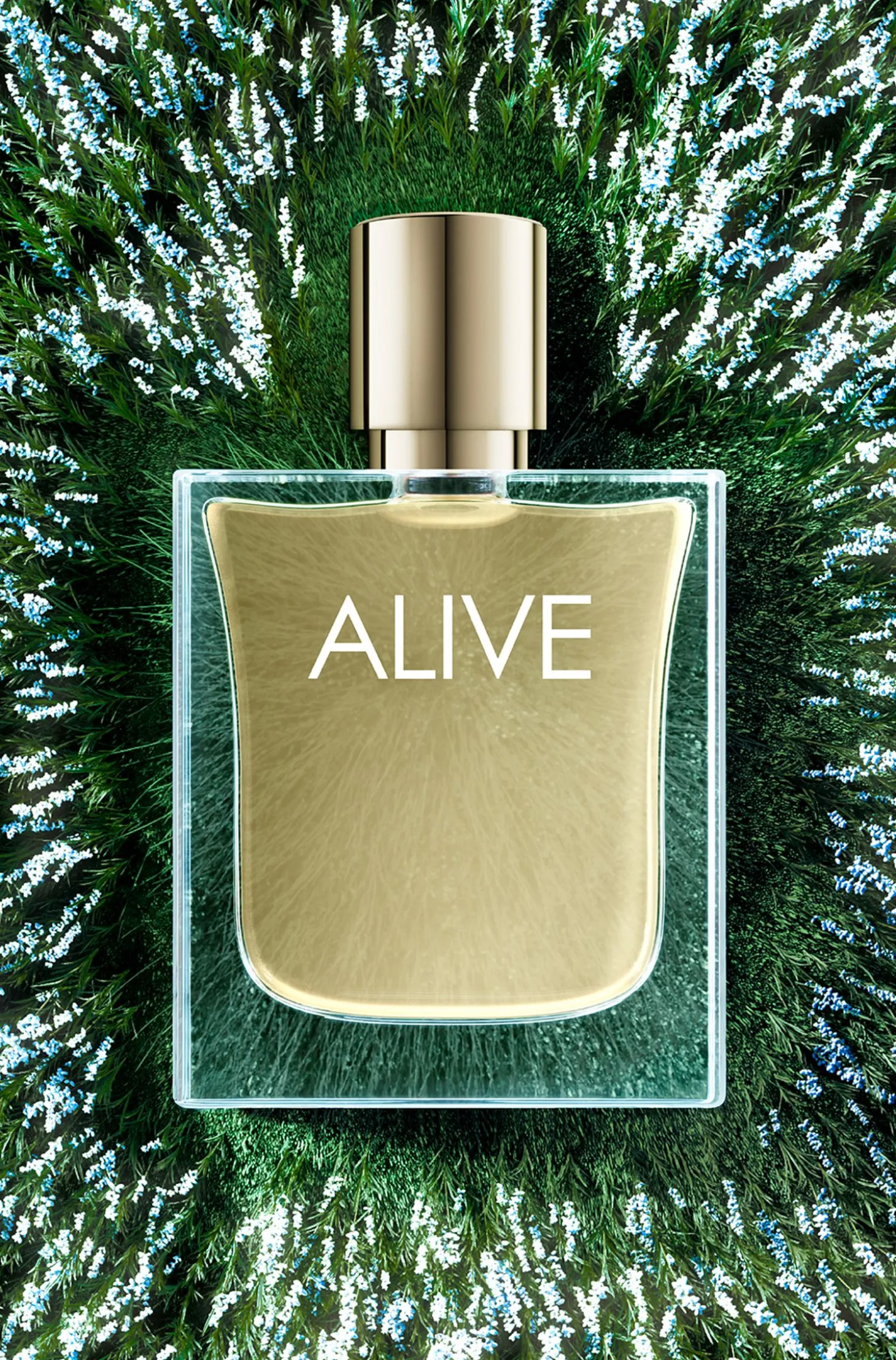 BOSS Alive Sparkling Lavender Eau de Parfum 50ml
