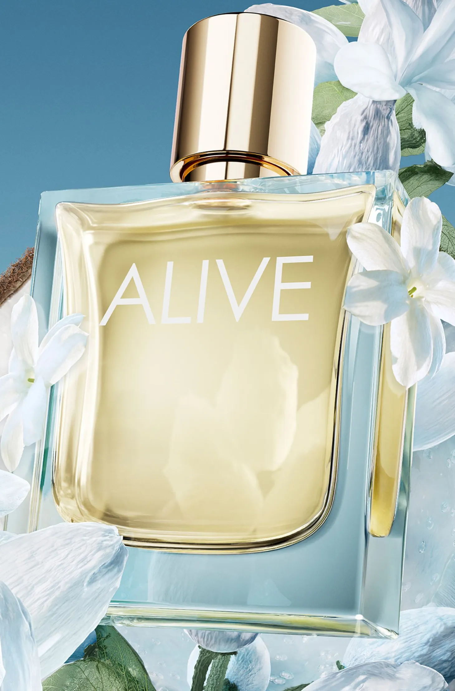 BOSS Alive Sparkling Lavender Eau de Parfum 50ml