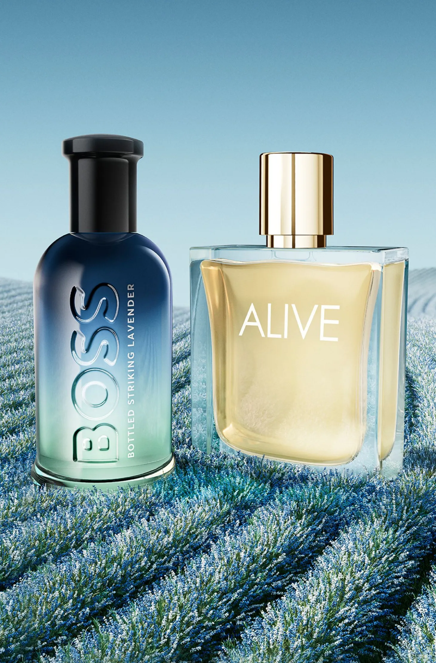 BOSS Alive Sparkling Lavender Eau de Parfum 50ml