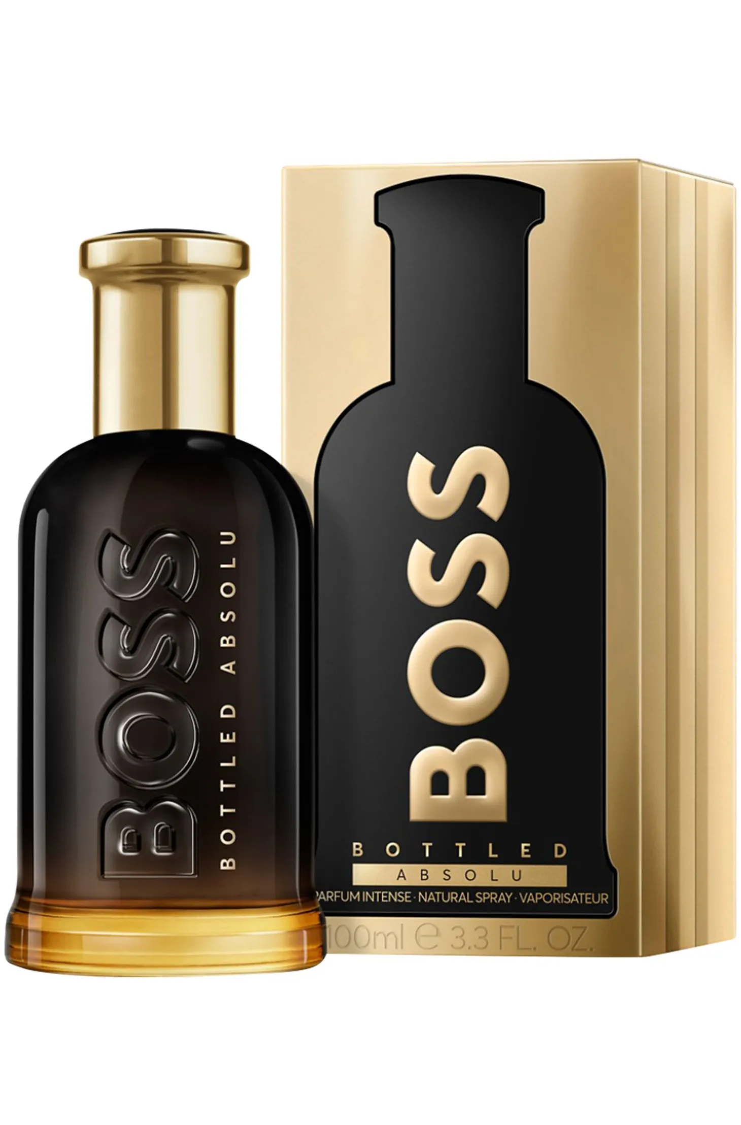 BOSS Bottled Absolu Parfum Intense 100ml