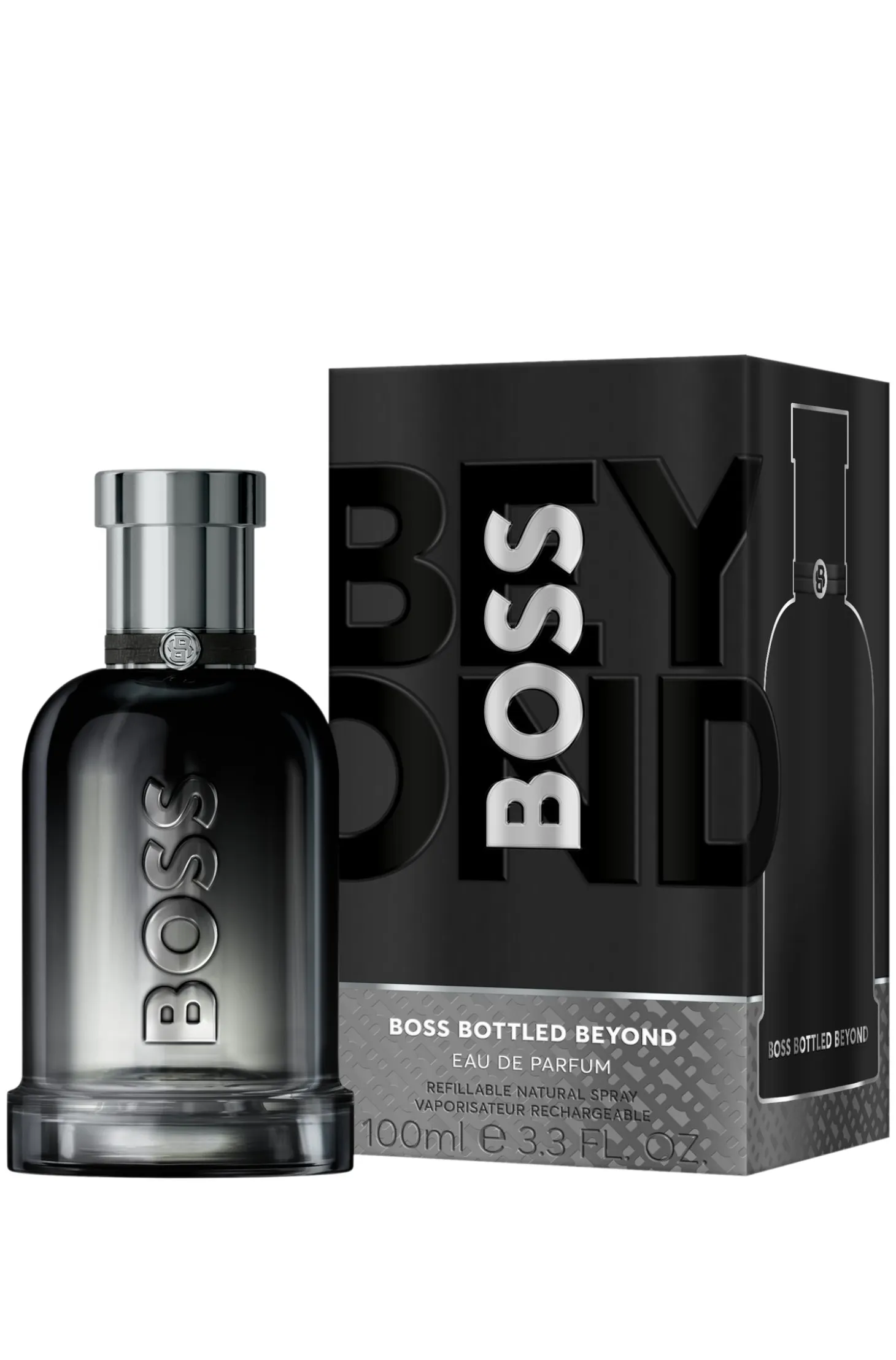 BOSS Bottled Beyond Eau de Parfum 100ml