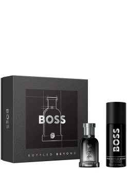 BOSS Bottled Beyond Eau de Parfum 50ml gift set