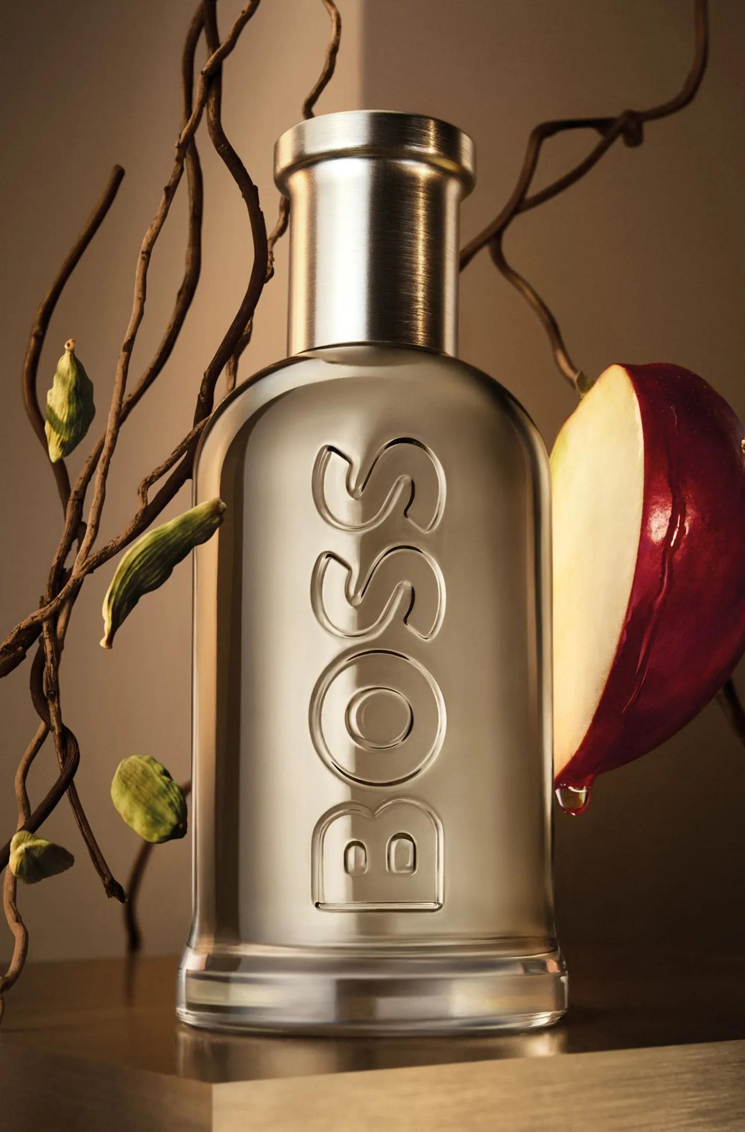 BOSS Bottled eau de parfum 100ml