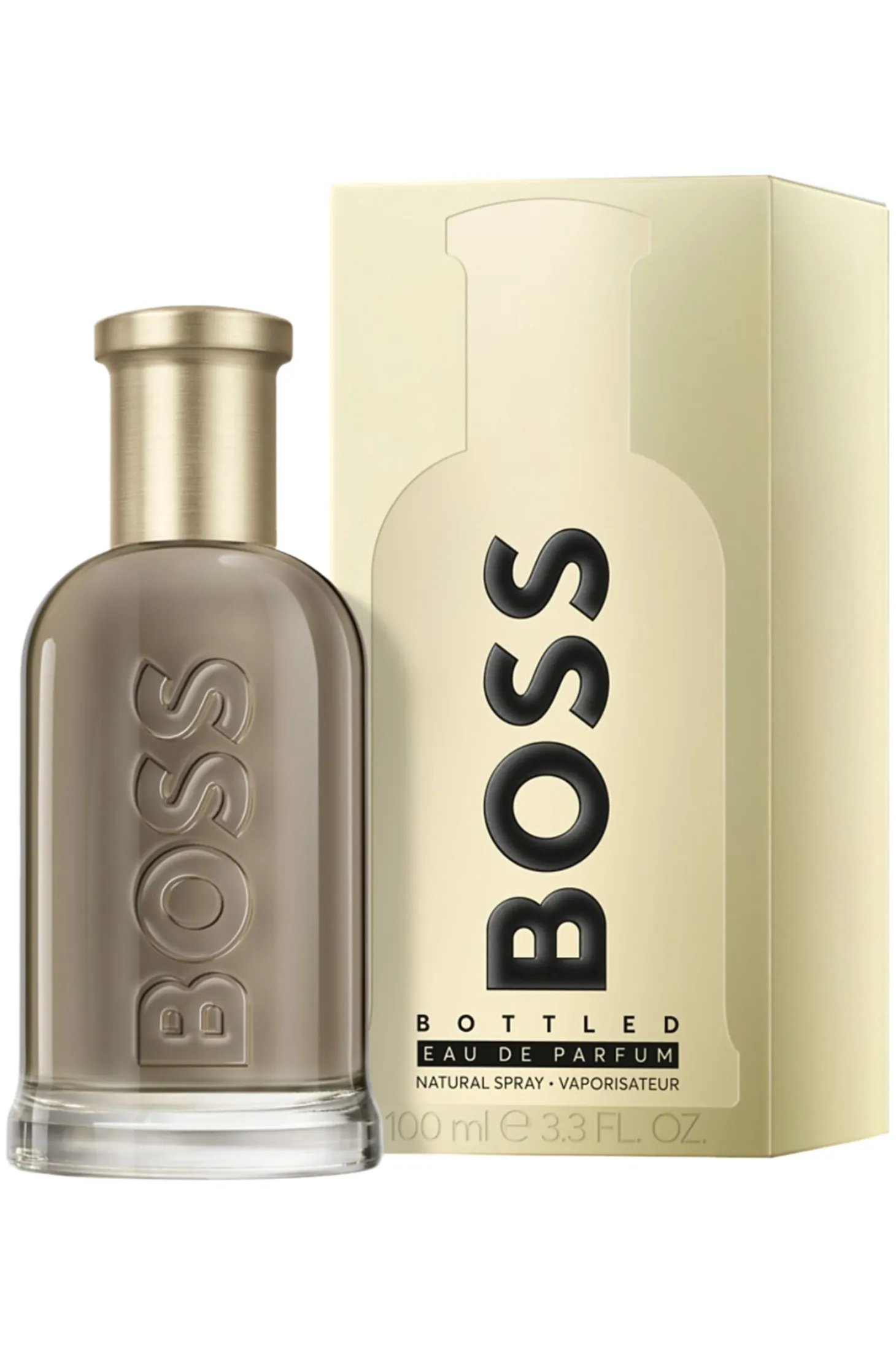 BOSS Bottled eau de parfum 100ml