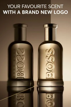 BOSS Bottled eau de parfum 100ml