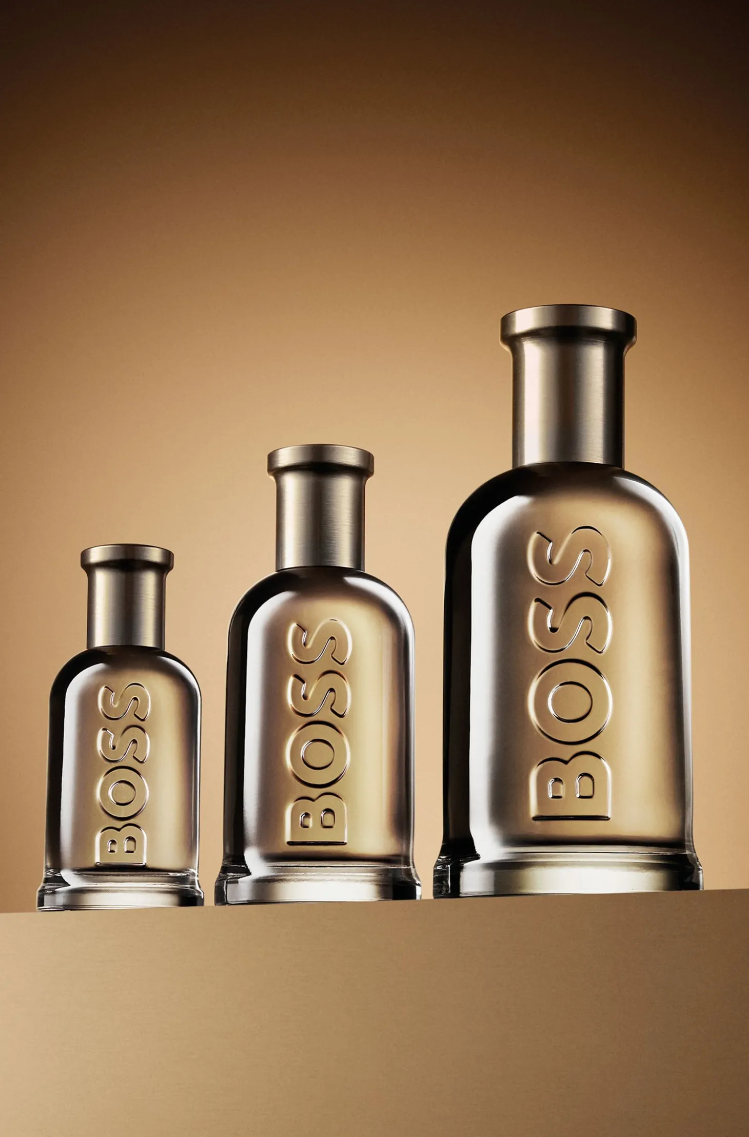 BOSS Bottled eau de parfum 200ml