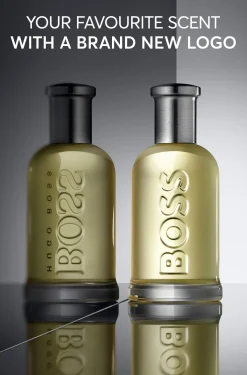 BOSS Bottled eau de toilette 50ml