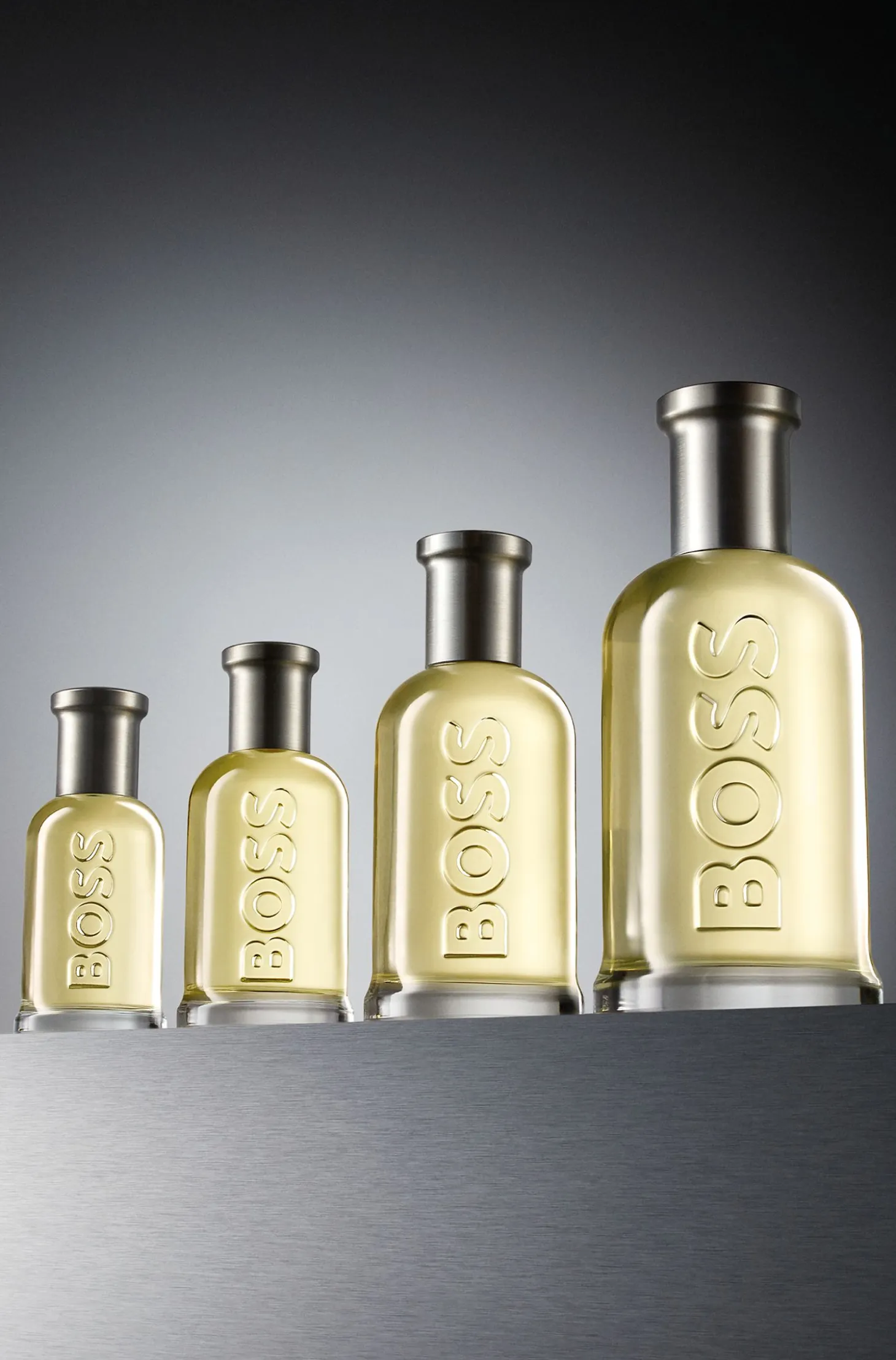 BOSS Bottled eau de toilette 50ml