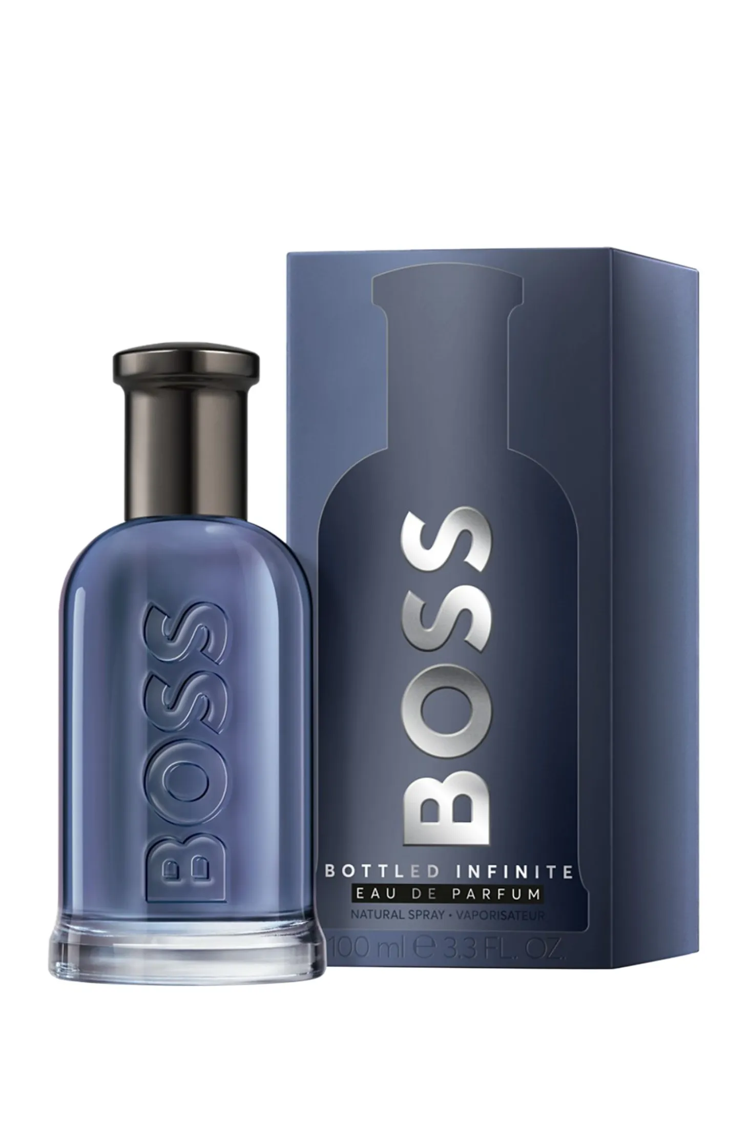 BOSS Bottled Infinite eau de parfum 100ml