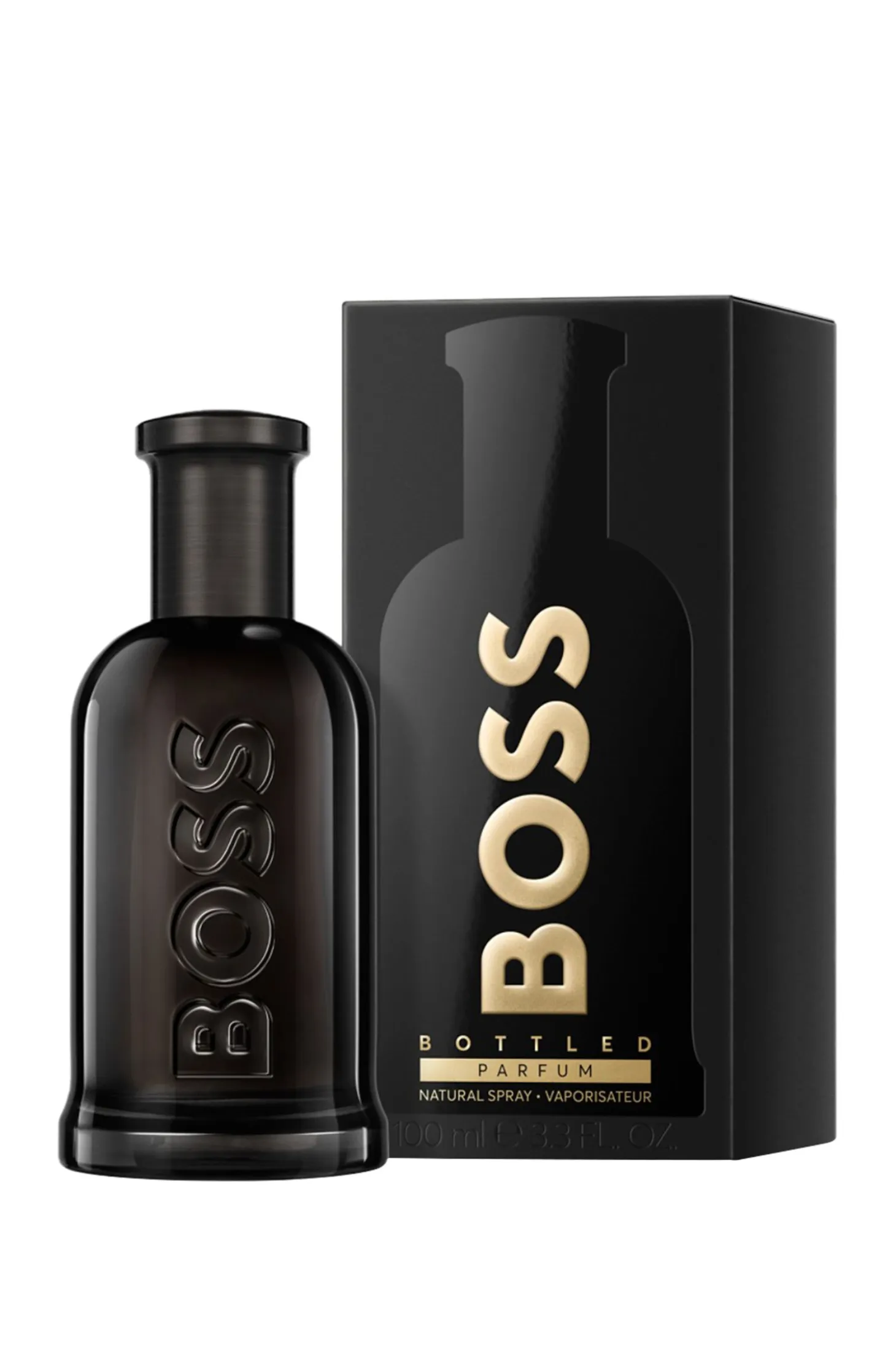 BOSS BOTTLED PARFUM 100 ml
