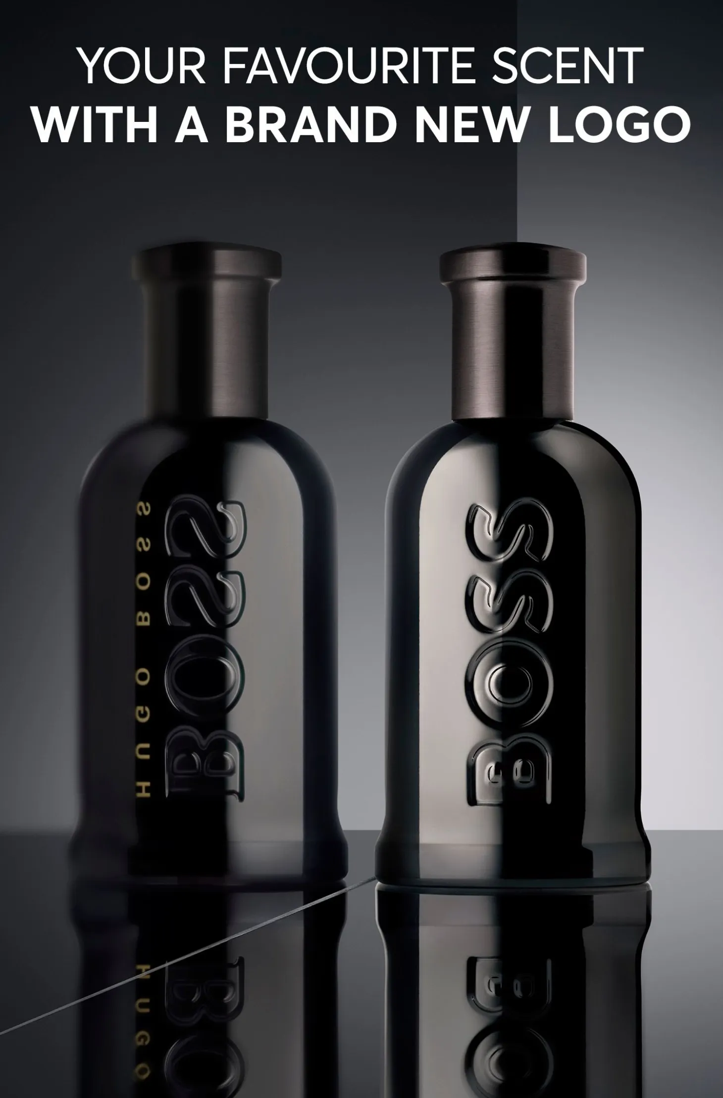 BOSS Bottled parfum 200ml