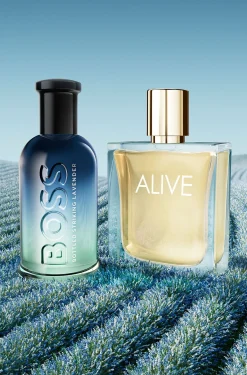 BOSS Bottled Striking Lavender Eau de Parfum 100ml