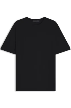 BOSS BY BECKHAM knit T-shirt in virgin wool