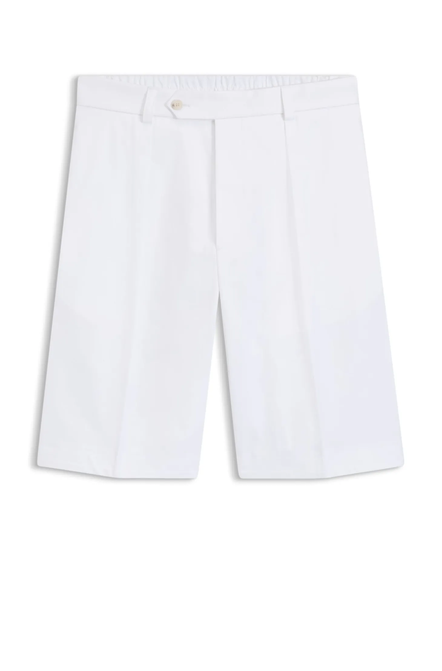 BOSS BY BECKHAM shorts in cotton