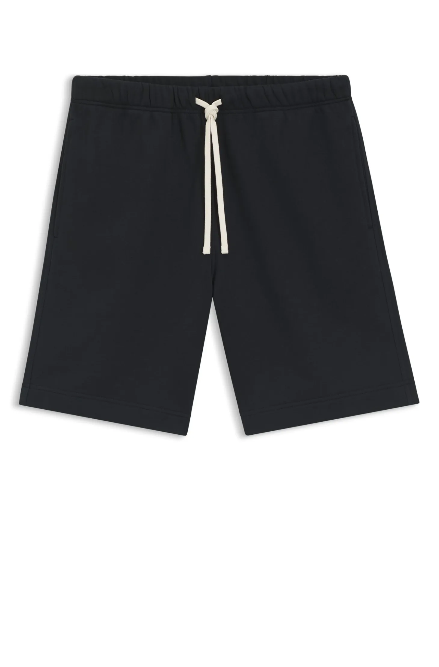 BOSS BY BECKHAM shorts in cotton terry