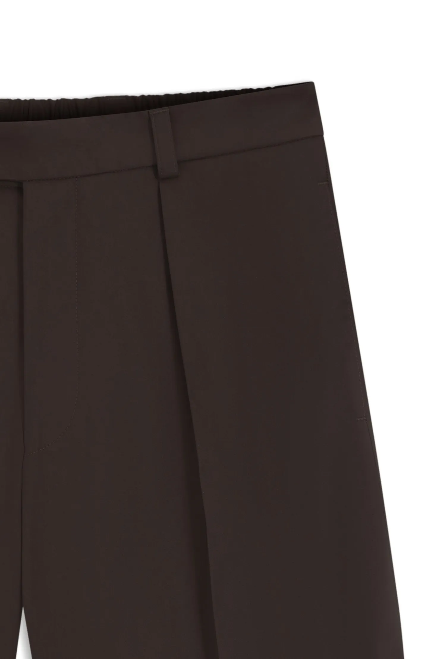 BOSS BY BECKHAM shorts in cotton
