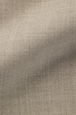 BOSS BY BECKHAM slim-fit suit trousers in virgin wool