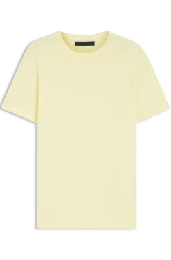 BOSS BY BECKHAM T-shirt in cotton and silk