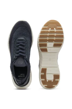 BOSS-MOTION trainers with MOTION FOAM outsole