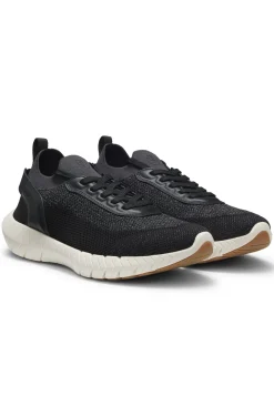 BOSS-MOTION trainers with MOTION FOAM outsole