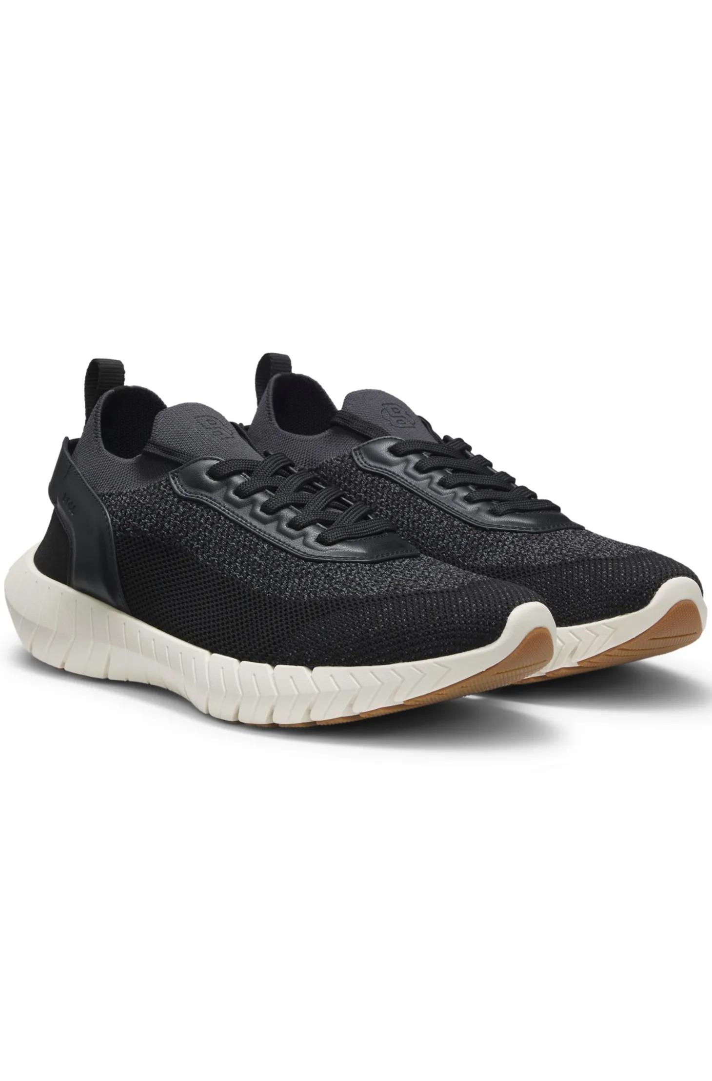 BOSS-MOTION trainers with MOTION FOAM outsole