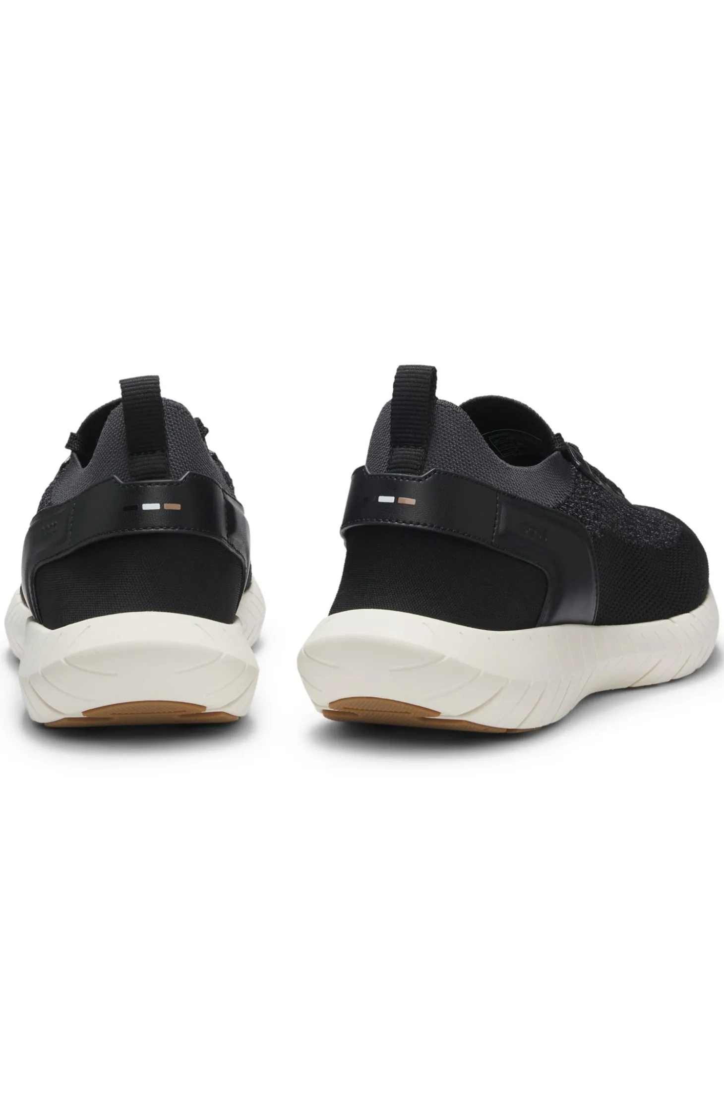 BOSS-MOTION trainers with MOTION FOAM outsole