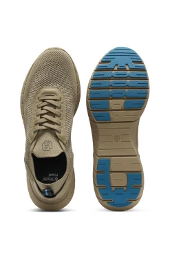 BOSS-MOTION trainers with MOTION FOAM outsole