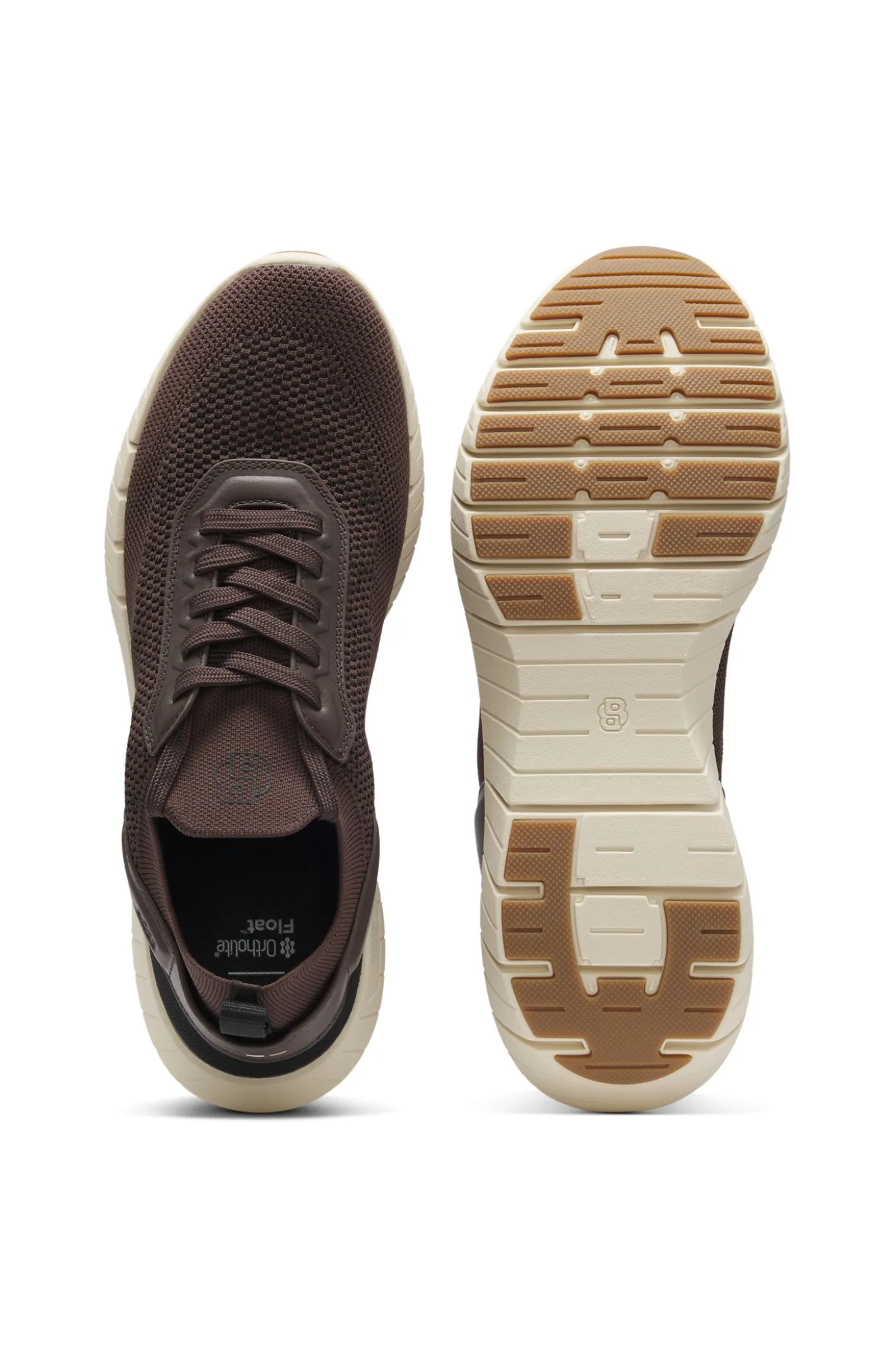 BOSS-MOTION trainers with MOTION FOAM outsole