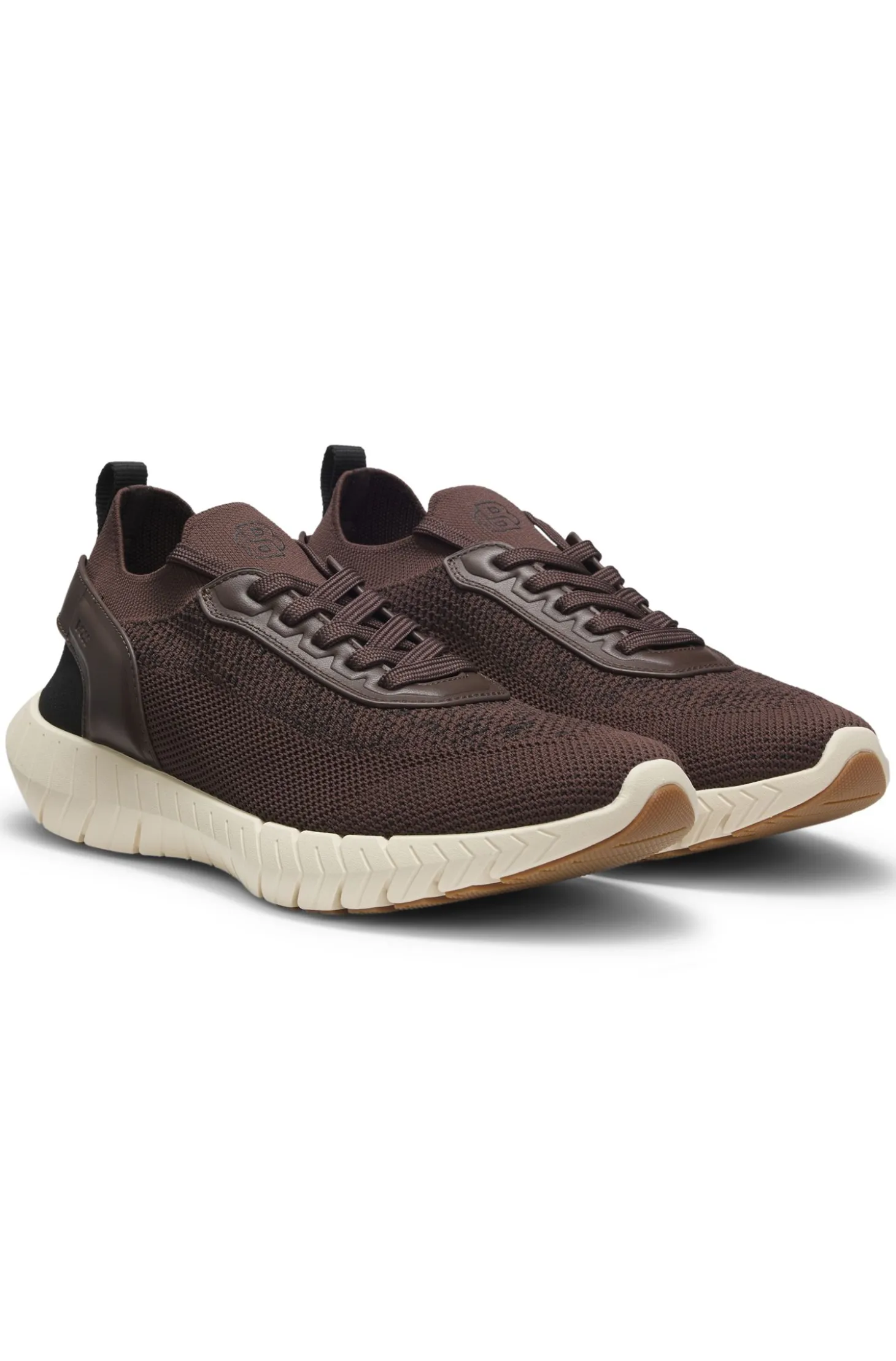 BOSS-MOTION trainers with MOTION FOAM outsole