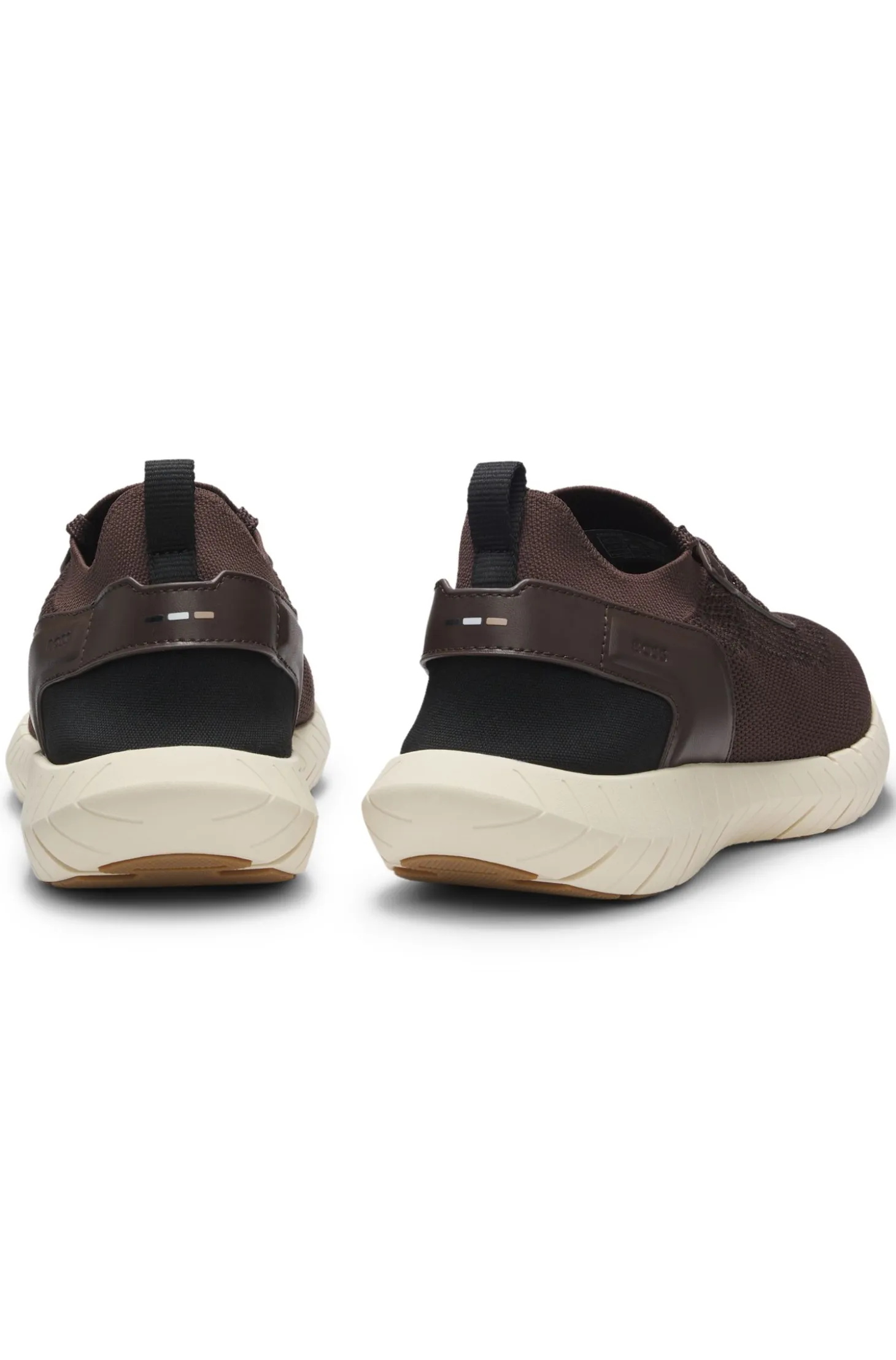 BOSS-MOTION trainers with MOTION FOAM outsole