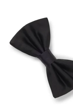 BOSS ONE bow tie in silk jacquard