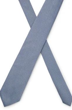 BOSS ONE Silk tie with jacquard pattern