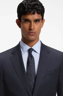BOSS ONE slim-fit suit jacket