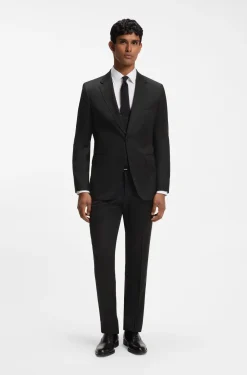 BOSS ONE slim-fit suit jacket