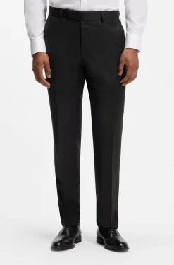 BOSS ONE slim-fit trousers