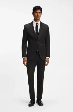 BOSS ONE slim-fit trousers