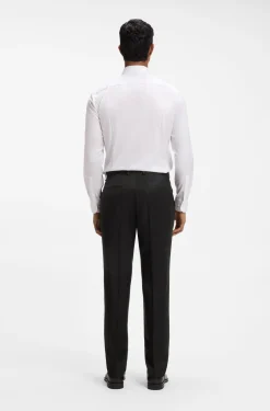 BOSS ONE slim-fit trousers